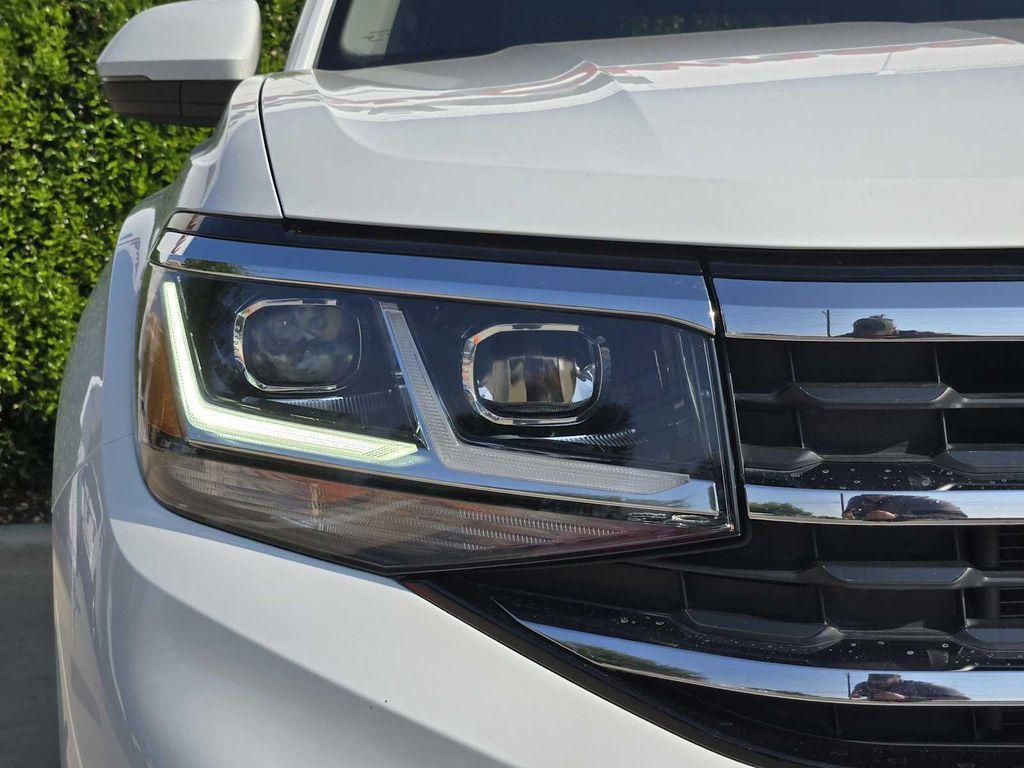 used 2022 Volkswagen Atlas car, priced at $27,997