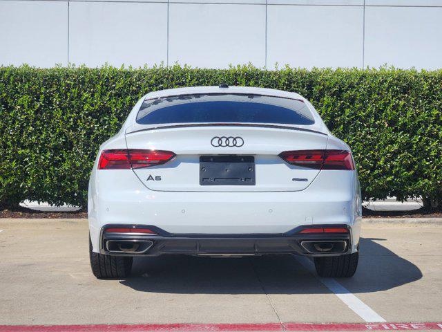 used 2024 Audi A5 Sportback car, priced at $49,991