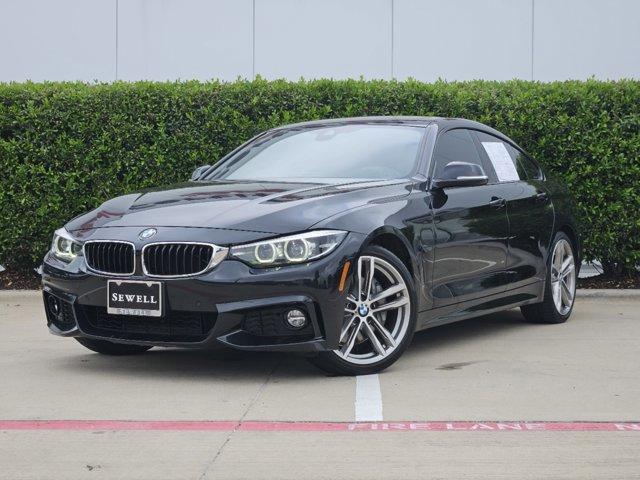 used 2020 BMW 430 Gran Coupe car, priced at $24,991