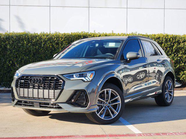 new 2025 Audi Q3 car