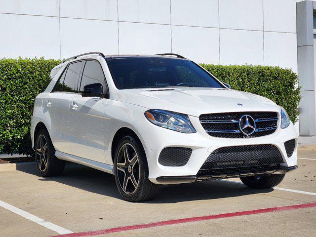 used 2018 Mercedes-Benz GLE 350 car, priced at $23,991