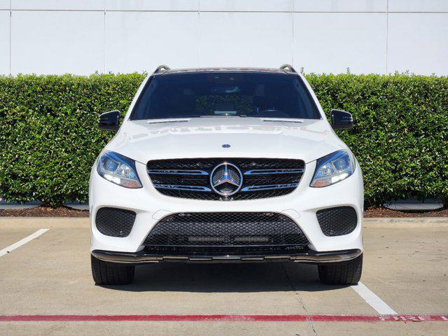 used 2018 Mercedes-Benz GLE 350 car, priced at $23,991