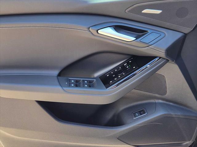 new 2025 Audi Q6 e-tron car, priced at $77,750