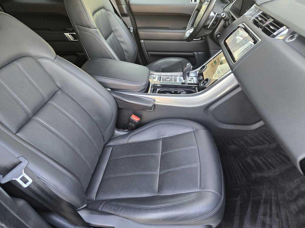 used 2021 Land Rover Range Rover Sport car, priced at $34,993