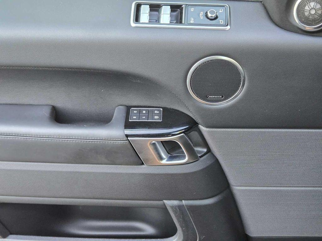 used 2021 Land Rover Range Rover Sport car, priced at $34,993