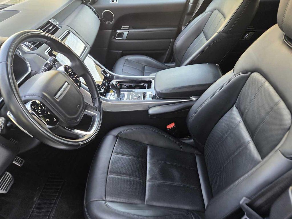 used 2021 Land Rover Range Rover Sport car, priced at $34,993