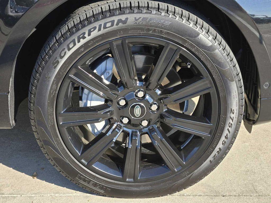 used 2021 Land Rover Range Rover Sport car, priced at $34,993