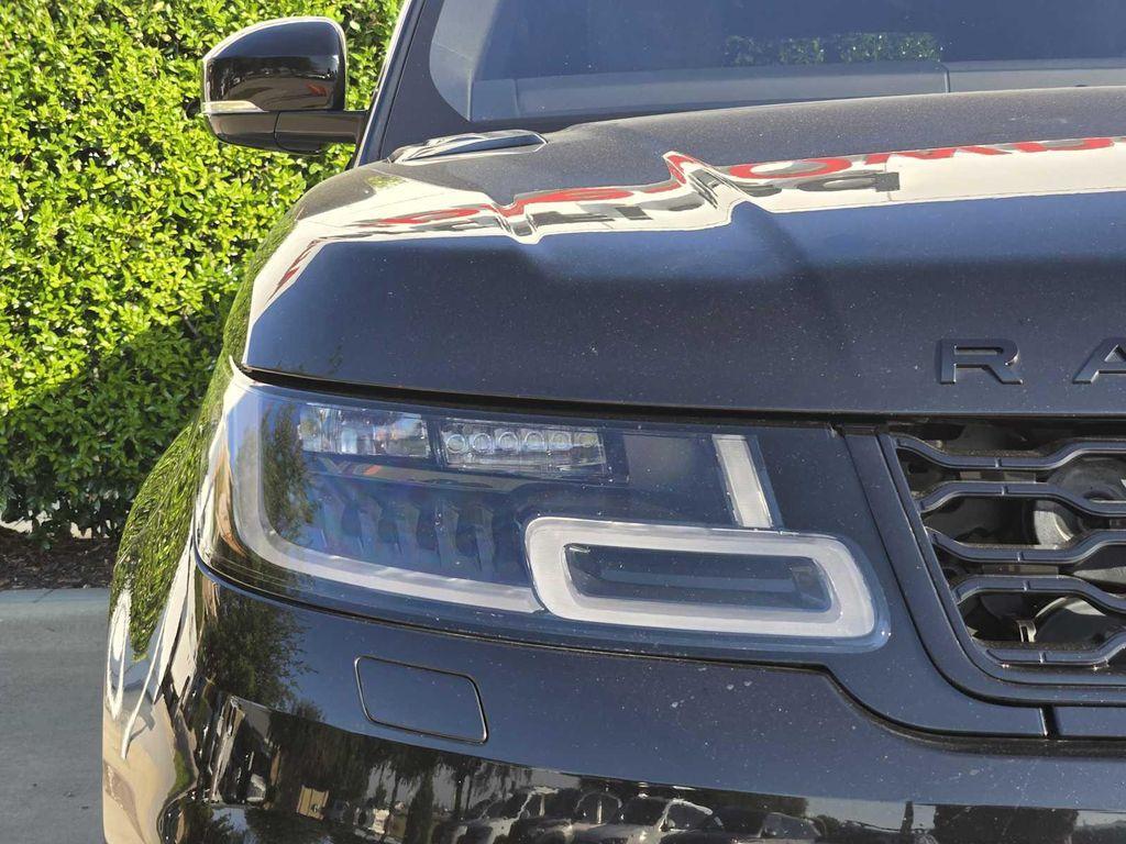 used 2021 Land Rover Range Rover Sport car, priced at $34,993