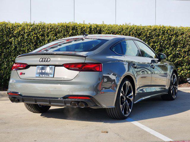 new 2025 Audi S5 car, priced at $71,385