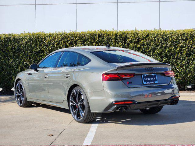 new 2025 Audi S5 car, priced at $71,385