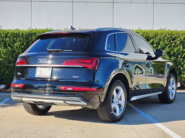 used 2023 Audi Q5 car