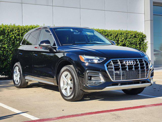 used 2023 Audi Q5 car