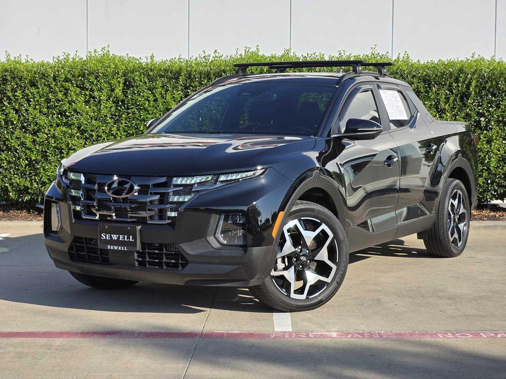 used 2022 Hyundai SANTA CRUZ car, priced at $28,888
