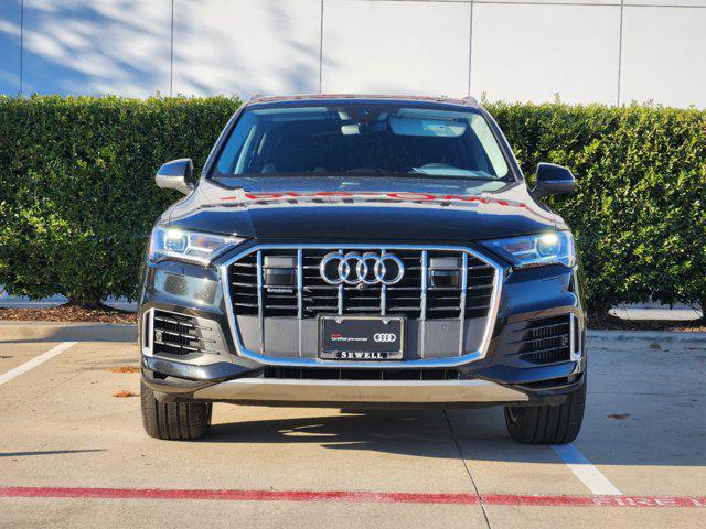 used 2022 Audi Q7 car, priced at $37,991