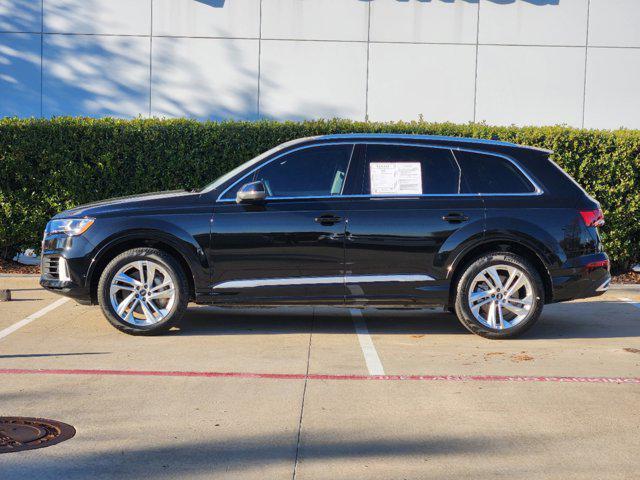 used 2022 Audi Q7 car, priced at $37,991