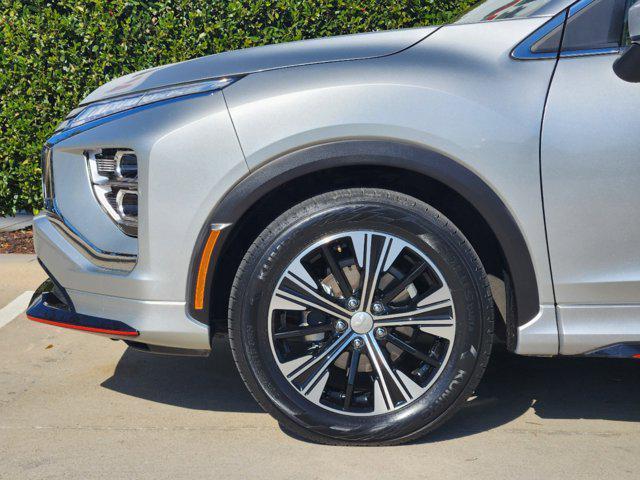 used 2022 Mitsubishi Eclipse Cross car, priced at $21,991