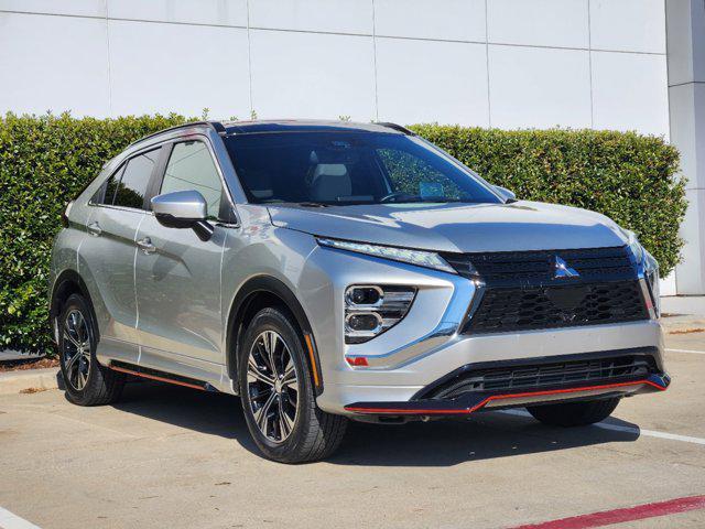 used 2022 Mitsubishi Eclipse Cross car, priced at $21,991