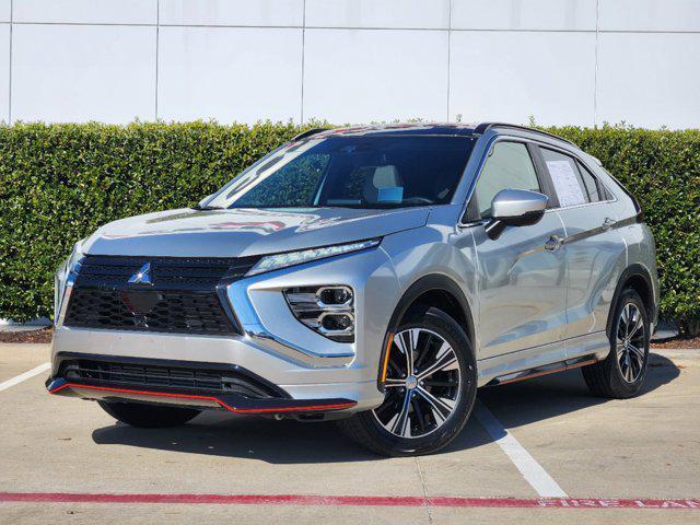 used 2022 Mitsubishi Eclipse Cross car, priced at $21,991