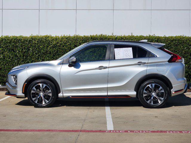 used 2022 Mitsubishi Eclipse Cross car, priced at $21,991