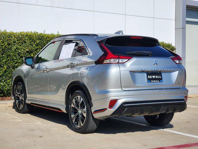 used 2022 Mitsubishi Eclipse Cross car, priced at $21,991