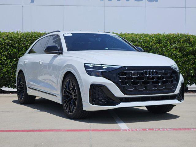 new 2024 Audi SQ8 car, priced at $101,780