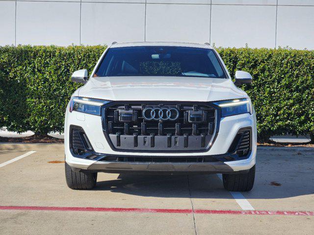 used 2025 Audi Q7 car