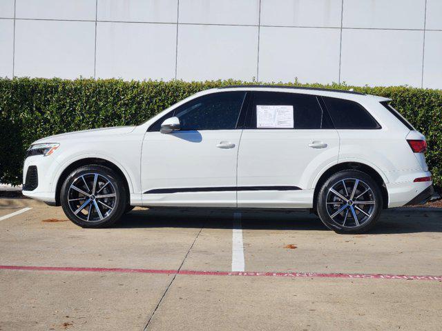 used 2025 Audi Q7 car