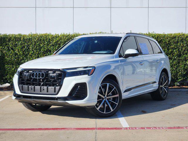 used 2025 Audi Q7 car