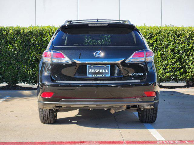 used 2013 Lexus RX 350 car, priced at $15,911