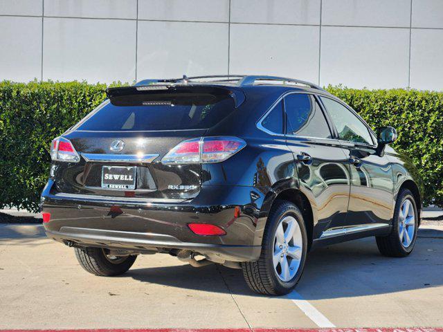 used 2013 Lexus RX 350 car, priced at $15,911