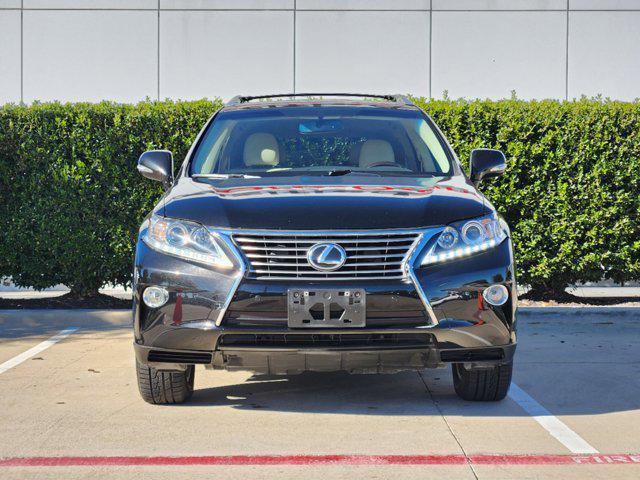 used 2013 Lexus RX 350 car, priced at $15,911