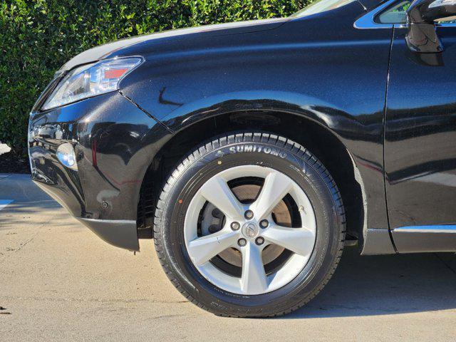 used 2013 Lexus RX 350 car, priced at $15,911