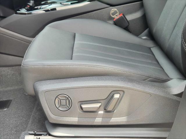 new 2025 Audi Q6 e-tron car, priced at $74,450