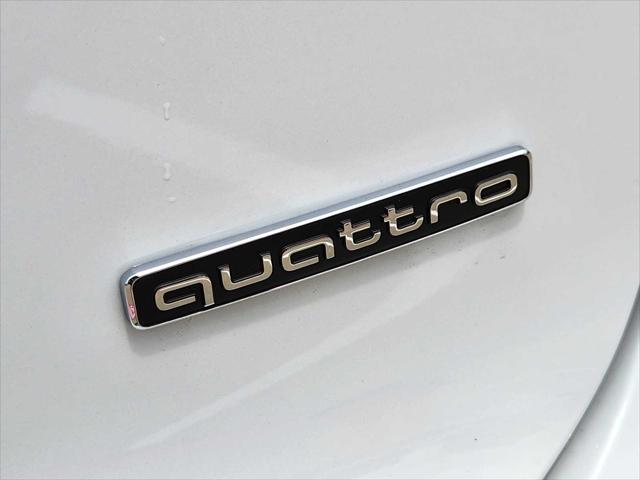 new 2025 Audi Q6 e-tron car, priced at $77,750