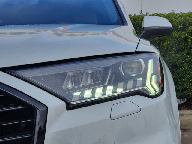 used 2022 Audi Q7 car, priced at $47,991