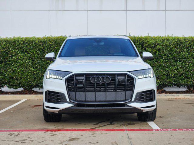 used 2022 Audi Q7 car, priced at $47,991