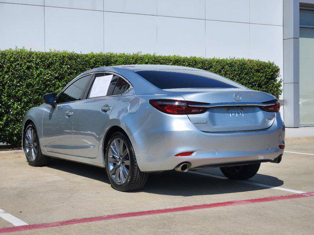 used 2018 Mazda Mazda6 car, priced at $16,991