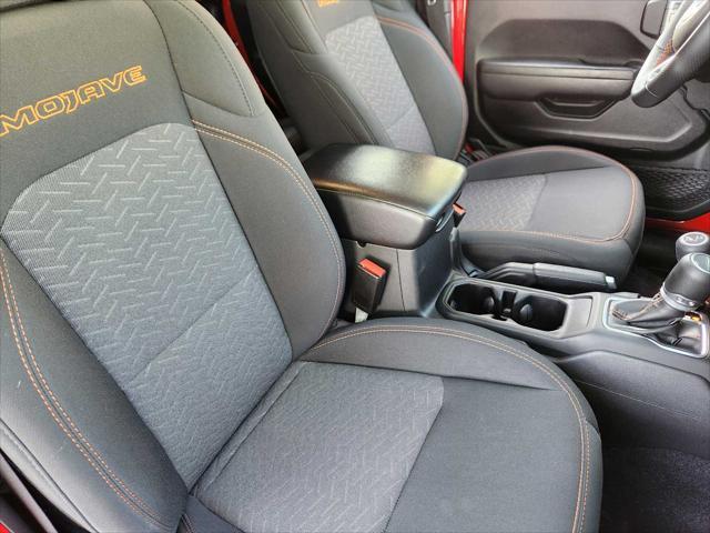 used 2022 Jeep Gladiator car, priced at $35,991