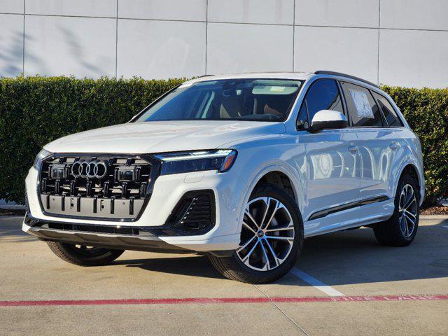 new 2025 Audi Q7 car