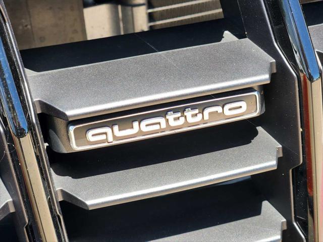 new 2025 Audi Q3 car, priced at $46,110