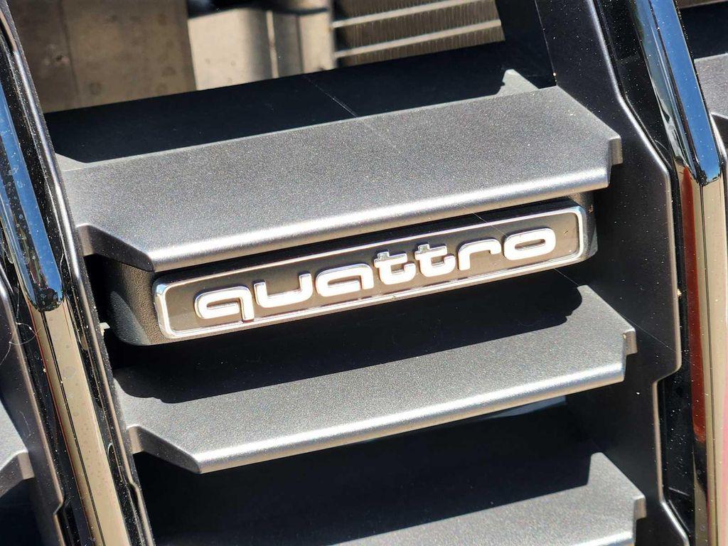 new 2025 Audi Q3 car, priced at $46,110