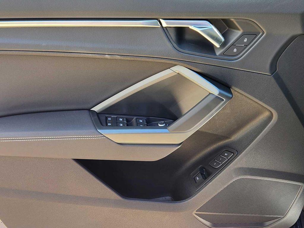 new 2025 Audi Q3 car, priced at $46,110
