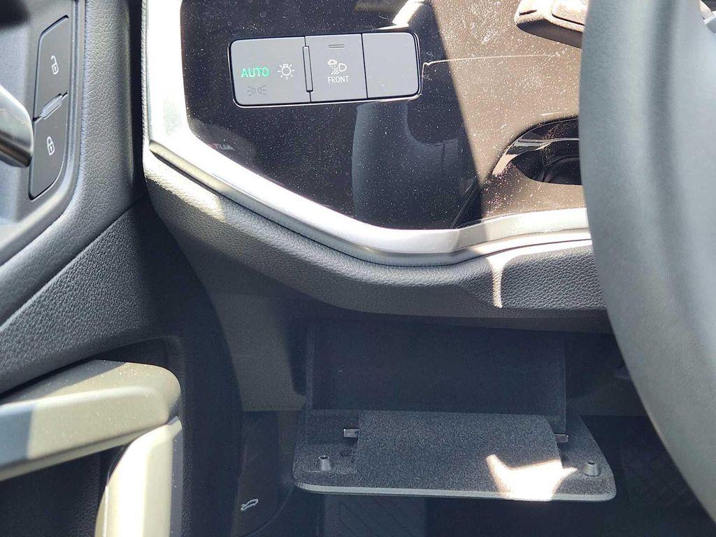 new 2025 Audi Q3 car, priced at $46,110