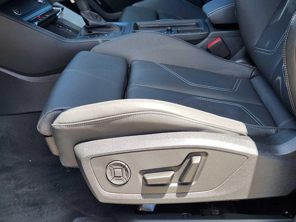 new 2025 Audi Q3 car, priced at $46,110
