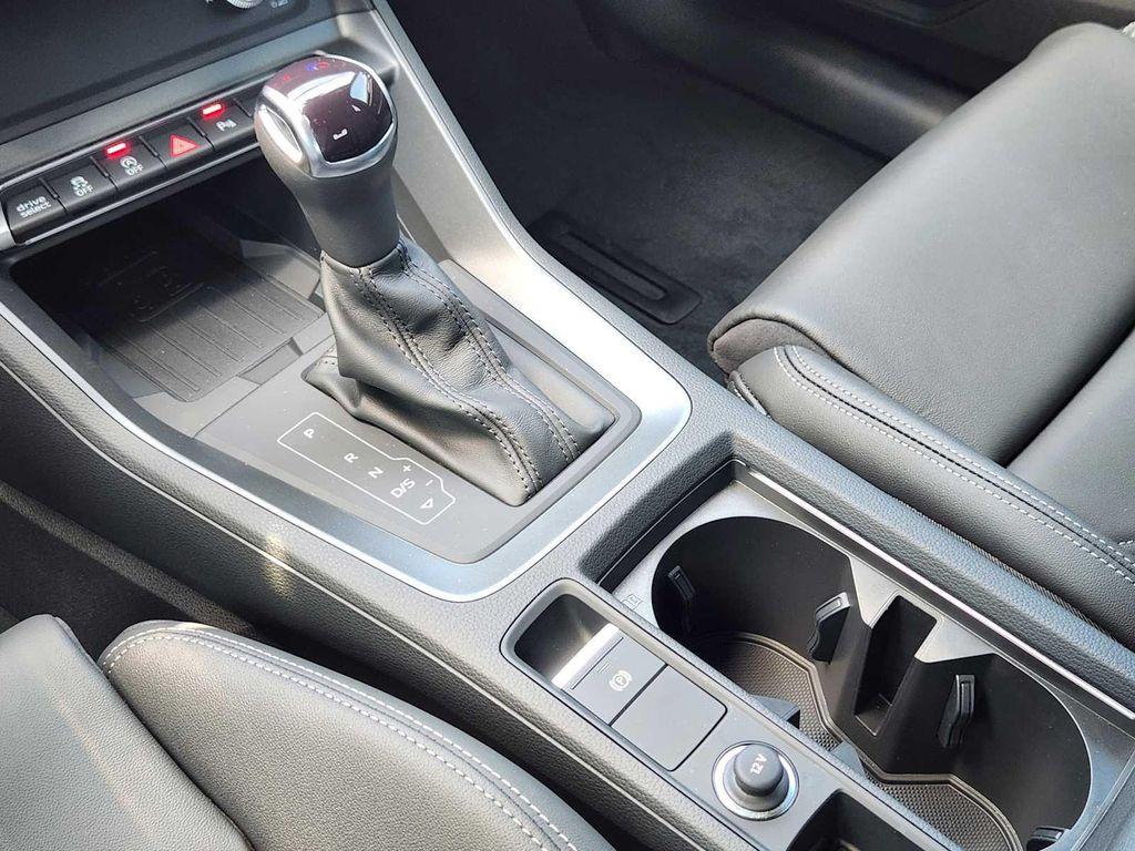 new 2025 Audi Q3 car, priced at $46,110