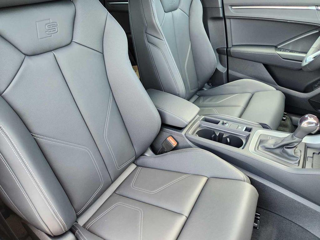 new 2025 Audi Q3 car, priced at $46,110