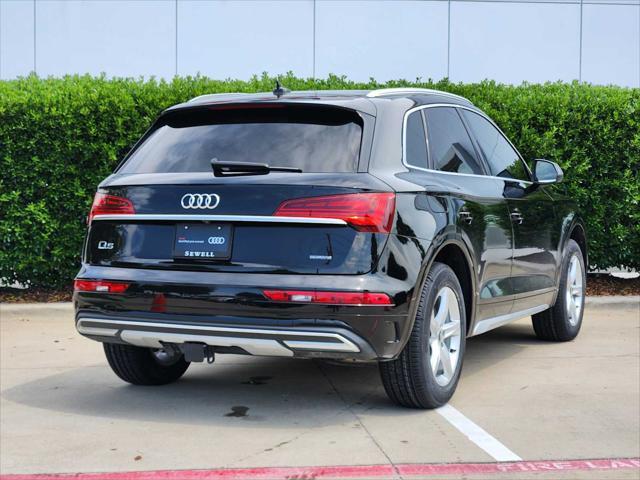 used 2021 Audi Q5 car, priced at $26,991
