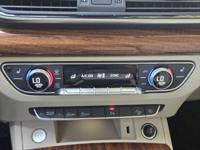 used 2023 Audi Q5 car, priced at $38,991