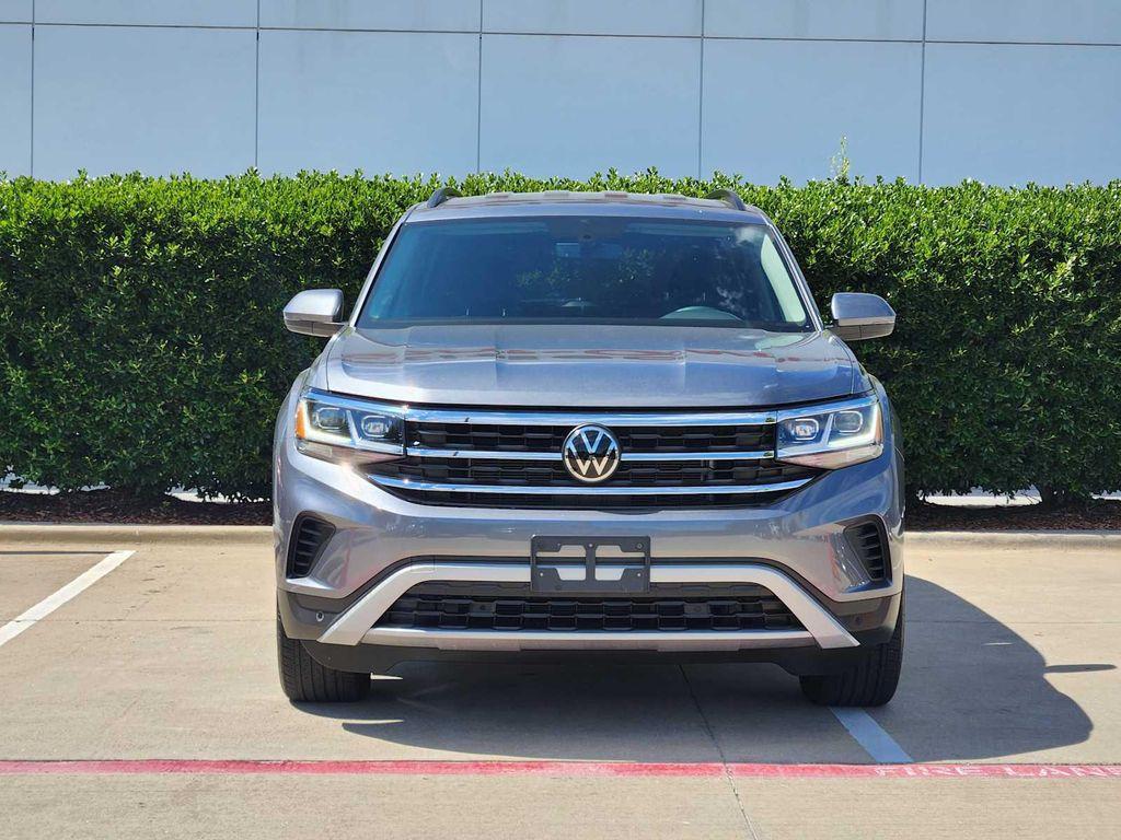 used 2022 Volkswagen Atlas car, priced at $28,991