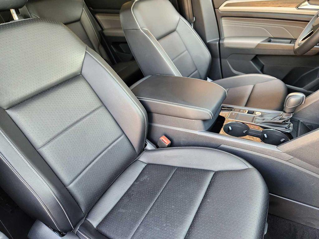 used 2022 Volkswagen Atlas car, priced at $28,991